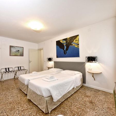 Casa Ai Greci - Central Apt In Castello Venedig Exteriör bild