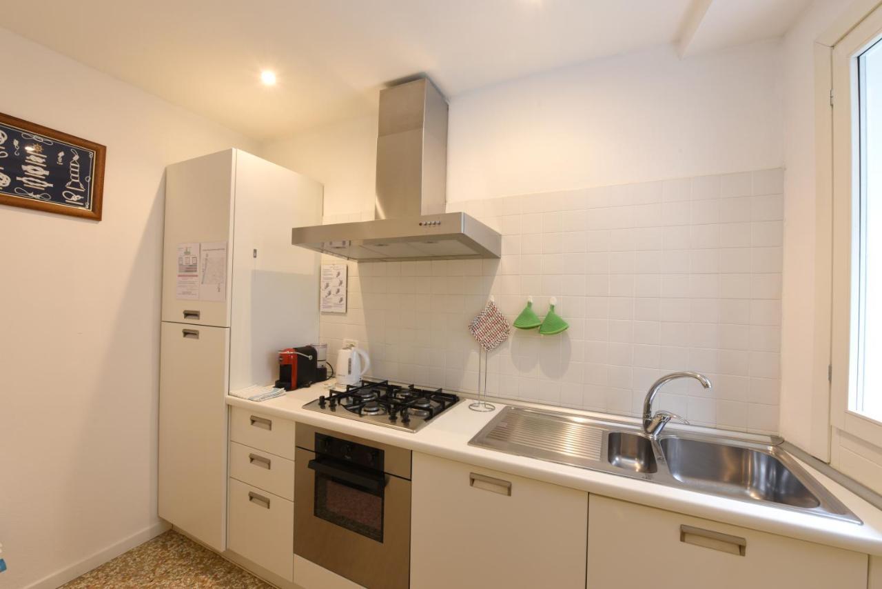 Casa Ai Greci - Central Apt In Castello Venedig Exteriör bild