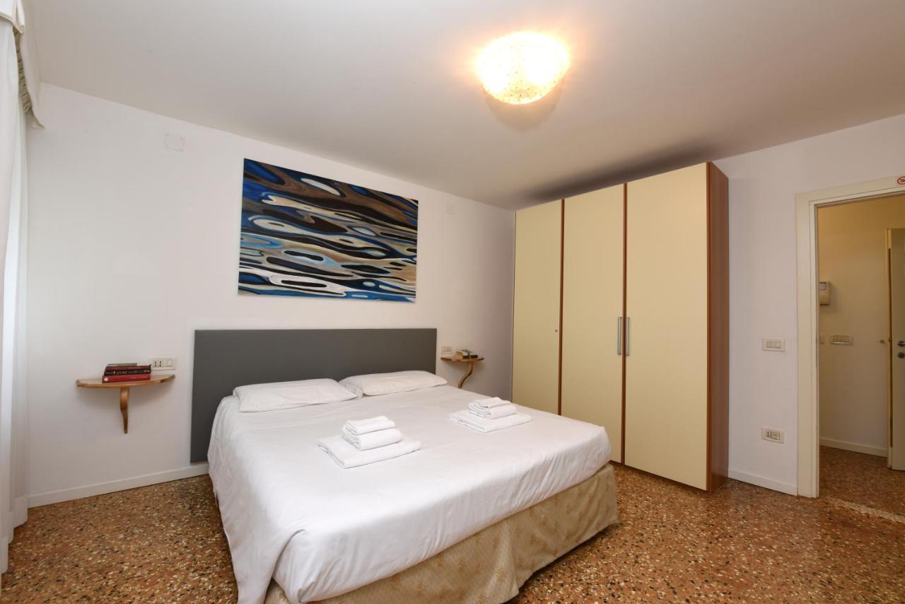 Casa Ai Greci - Central Apt In Castello Venedig Exteriör bild