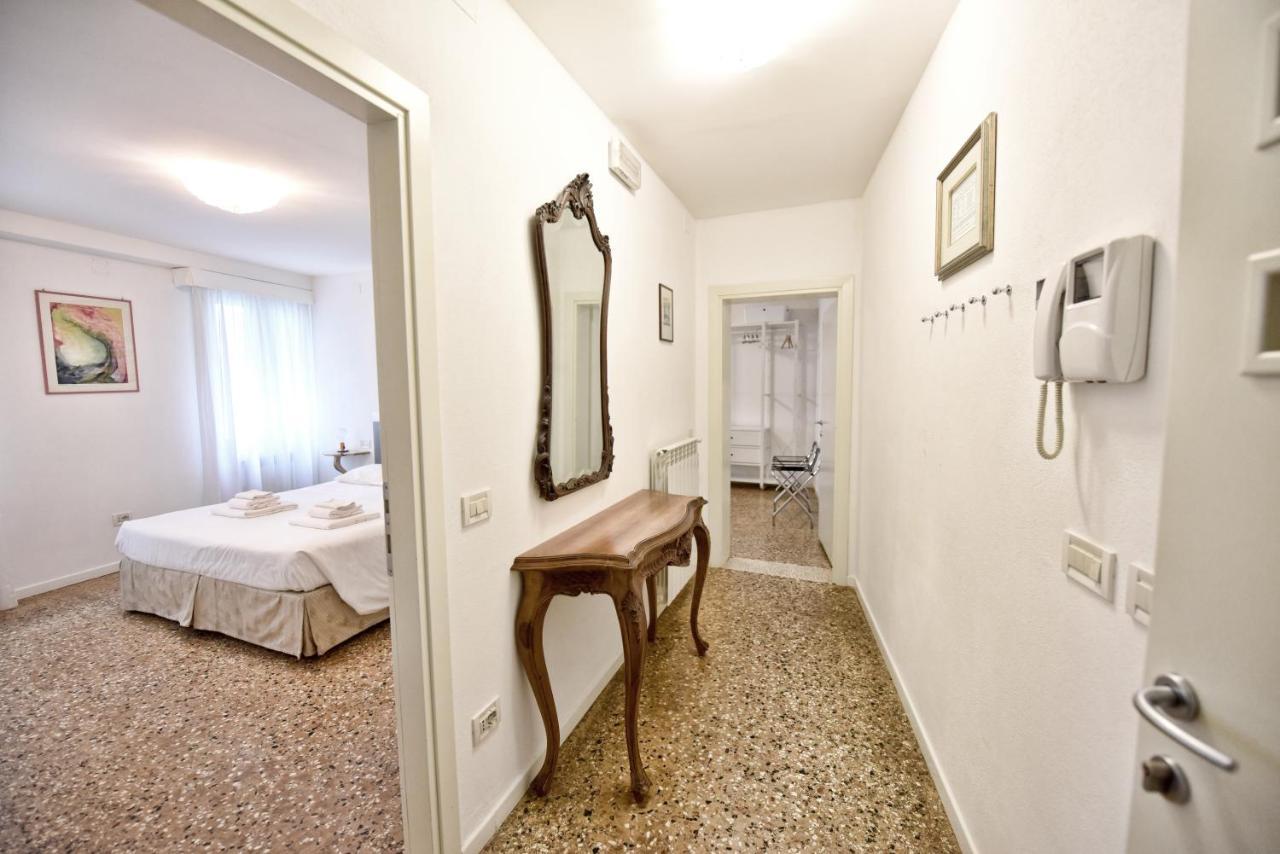 Casa Ai Greci - Central Apt In Castello Venedig Exteriör bild