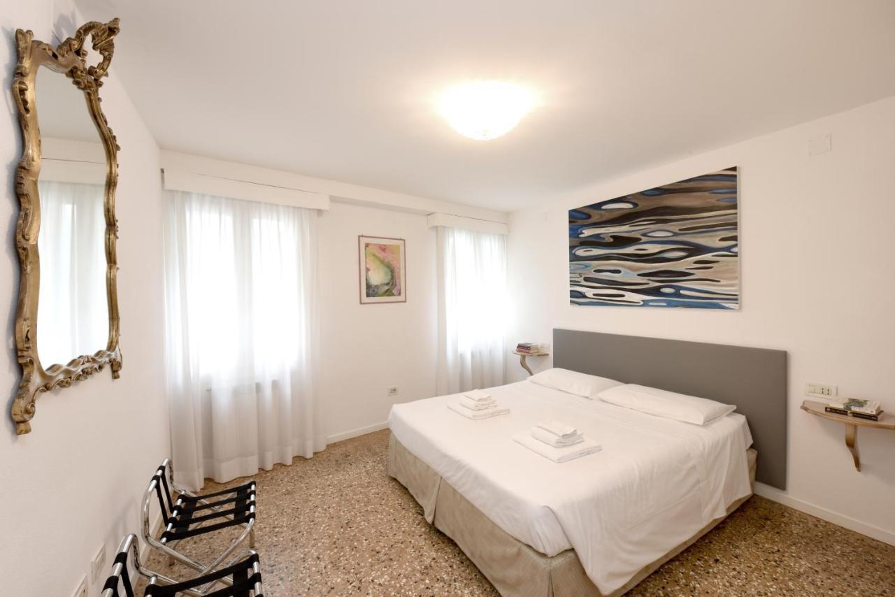 Casa Ai Greci - Central Apt In Castello Venedig Exteriör bild