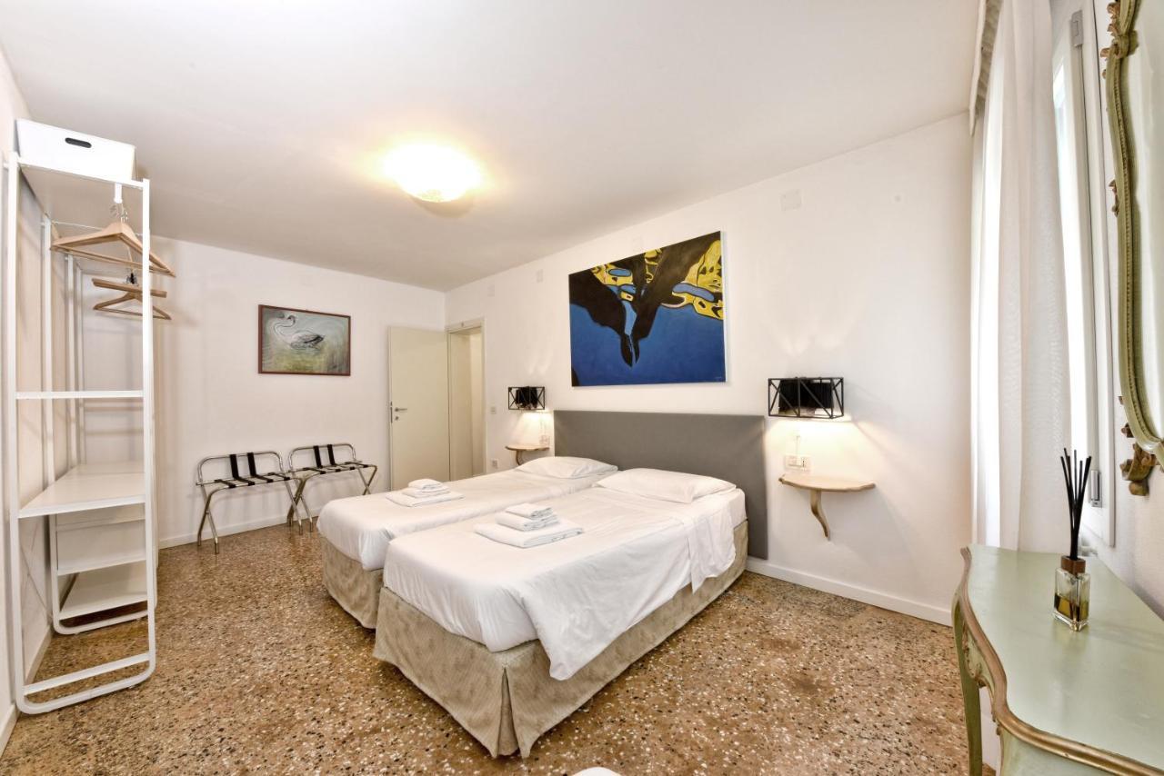 Casa Ai Greci - Central Apt In Castello Venedig Exteriör bild