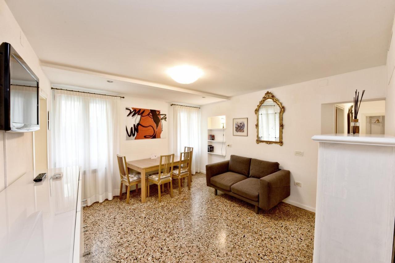 Casa Ai Greci - Central Apt In Castello Venedig Exteriör bild