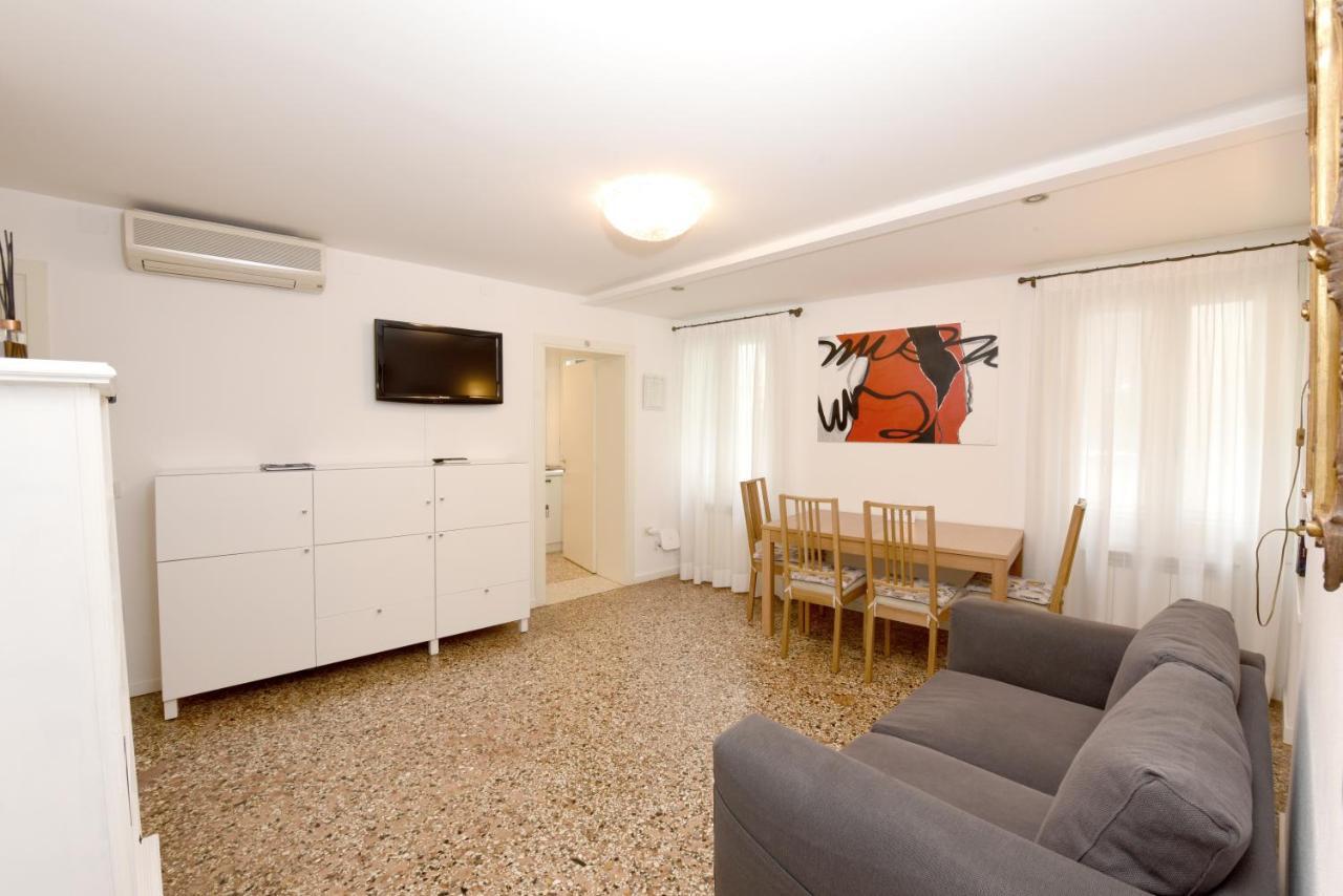 Casa Ai Greci - Central Apt In Castello Venedig Exteriör bild