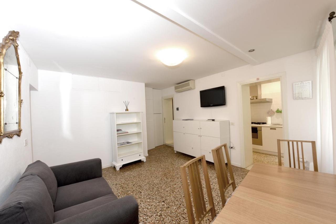 Casa Ai Greci - Central Apt In Castello Venedig Exteriör bild