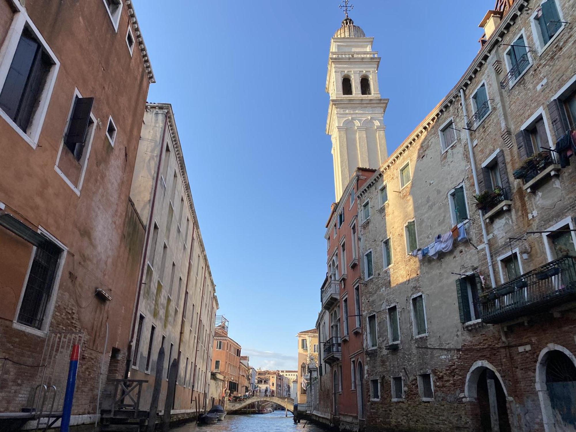 Casa Ai Greci - Central Apt In Castello Venedig Exteriör bild