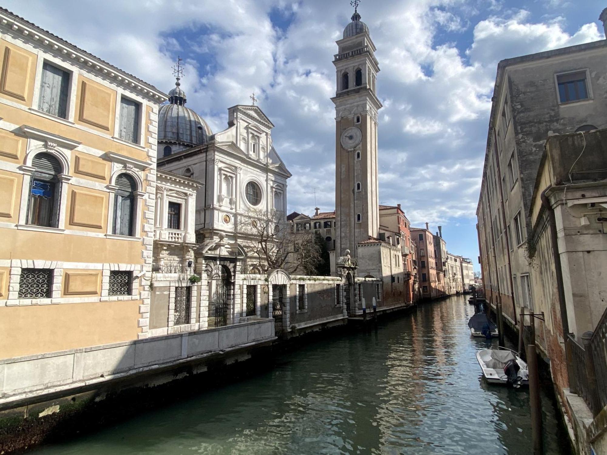 Casa Ai Greci - Central Apt In Castello Venedig Exteriör bild