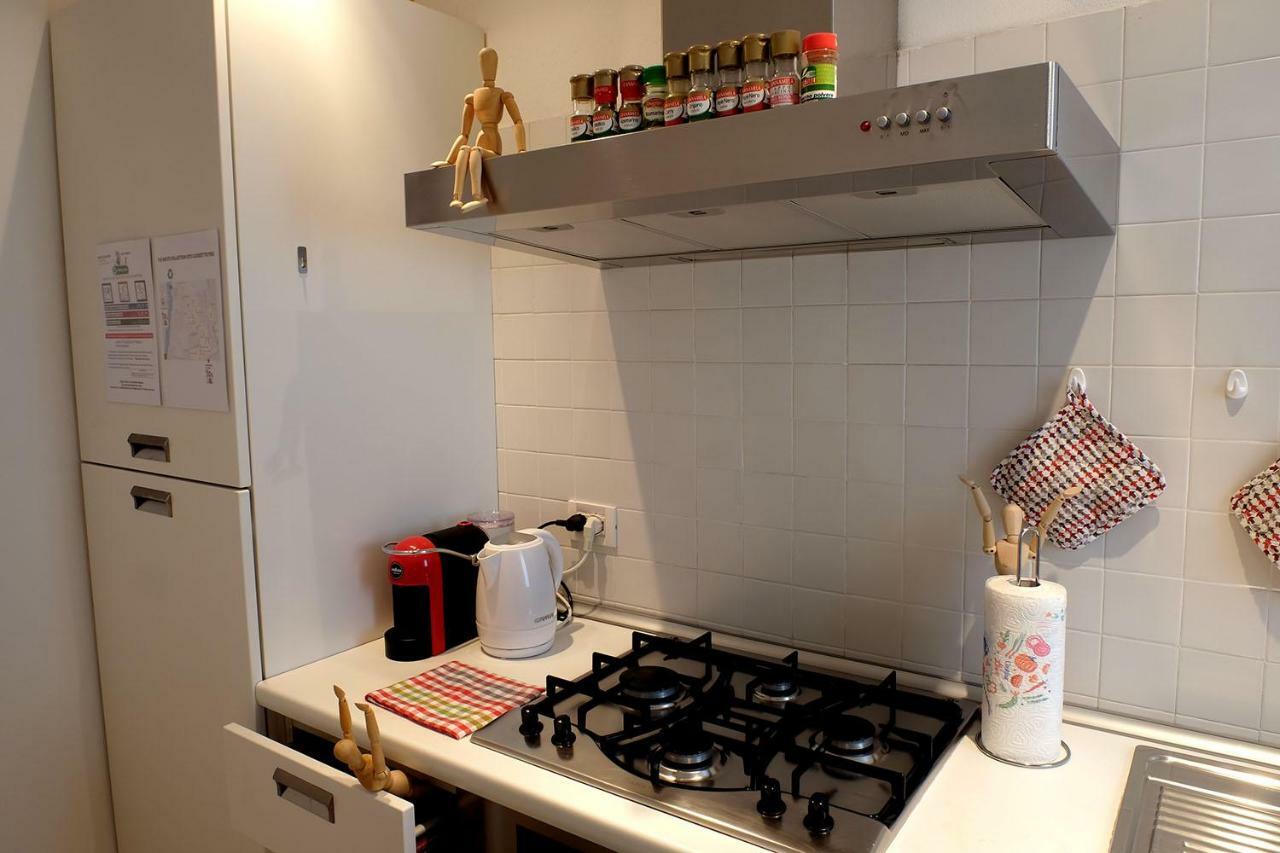 Casa Ai Greci - Central Apt In Castello Venedig Exteriör bild